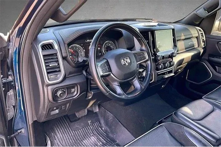 $33716 : Ram 1500 2023 4x4 Laramie 4d image 10