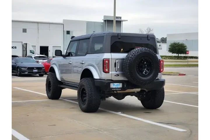 $39899 : Ford Bronco 2023 4x4 Wildtra image 7