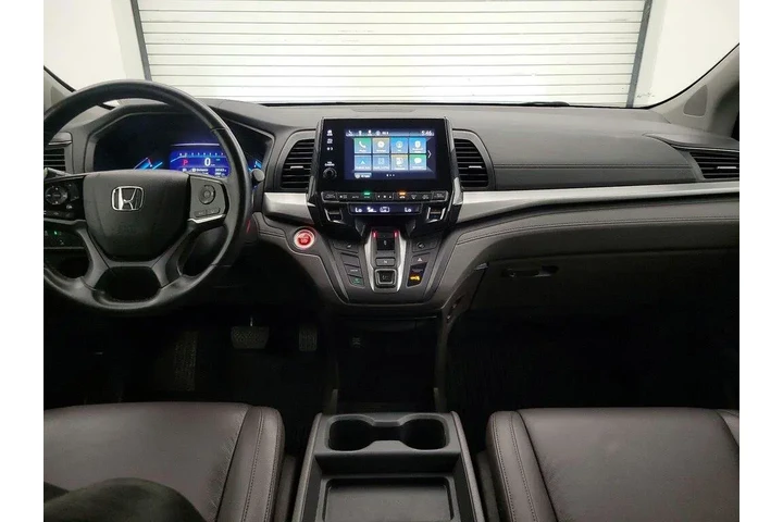 $24998 : Honda Odyssey 2018 EX-L 4dr image 9