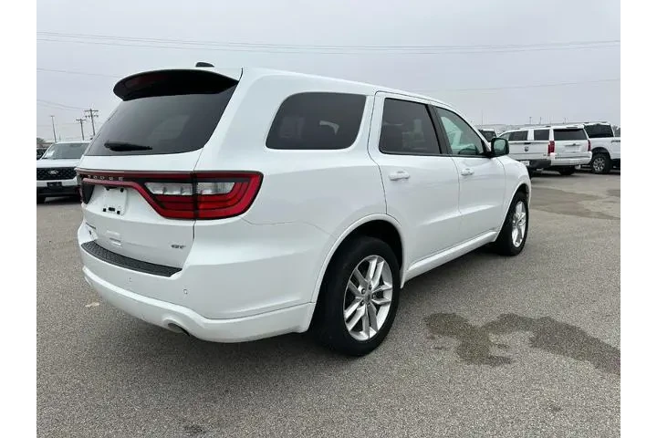 $30000 : Dodge Durango 2023 AWD GT 4d image 6
