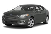 PRE-OWNED 2014 FORD FUSION SE