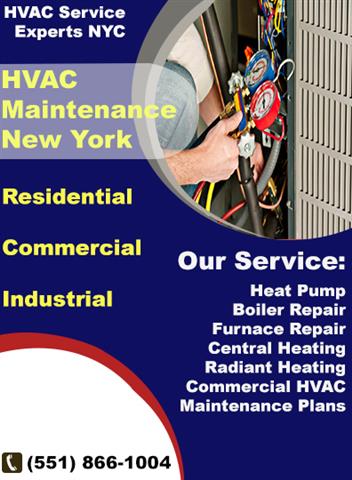 HVAC Service Experts NYC. image 2