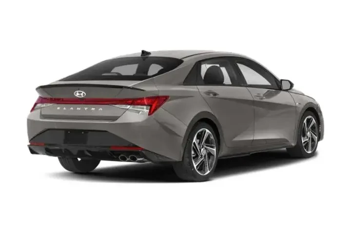 $19563 : Hyundai ELANTRA 2023 N Line image 5