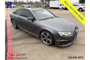 Audi S4 2019 AWD 3.0T quattr
