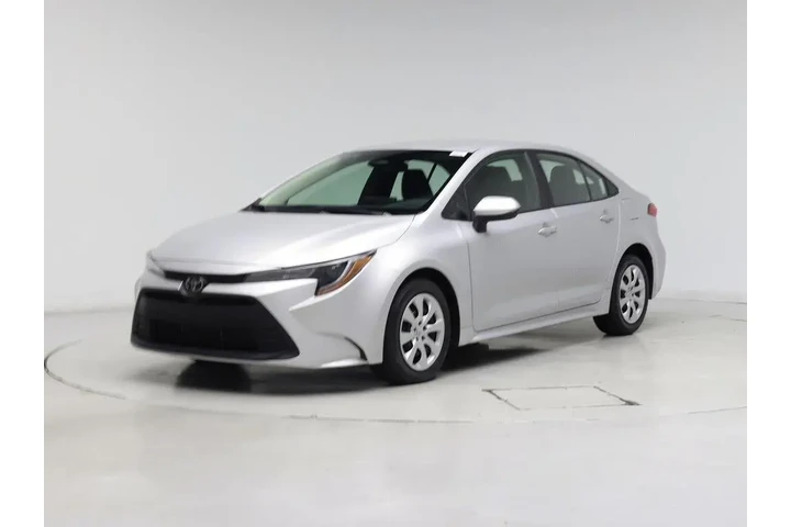 $19998 : Toyota Corolla 2023 LE 4dr S image 4