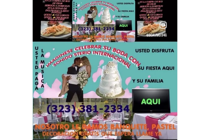 SONIDO STEREO INTERNACIONAL image 1