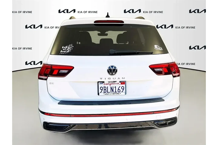 $22998 : Volkswagen Tiguan 2022 SE R- image 6