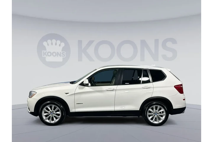 $10000 : BMW X3 2015 AWD xDrive28i 4d image 2