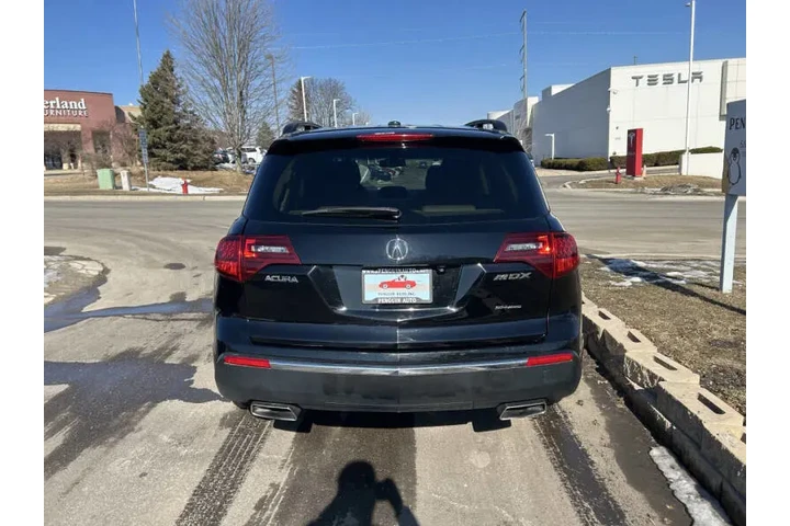 $9990 : 2012 MDX SH-AWD w/Advance w/R image 5