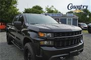 2021 Silverado 1500 Custom Tr en Arlington VA