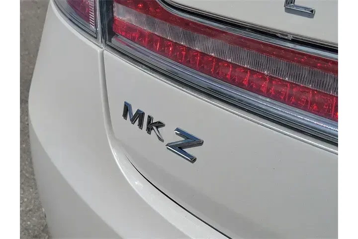 $13990 : Lincoln MKZ 2017 Premiere 4d image 7