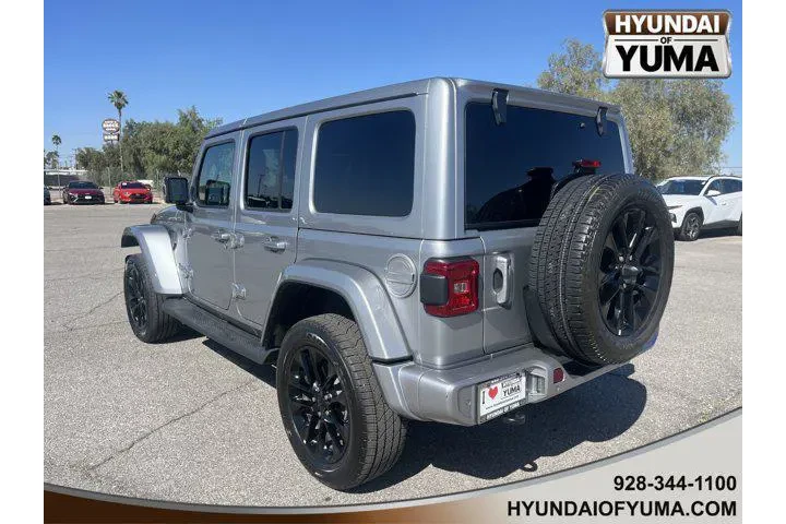 $37999 : Jeep Wrangler Unlimited 2021 image 2