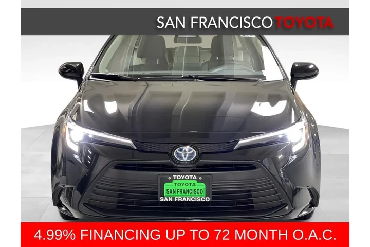 $20588 : Gold Certified2023 Corolla Hy image 8