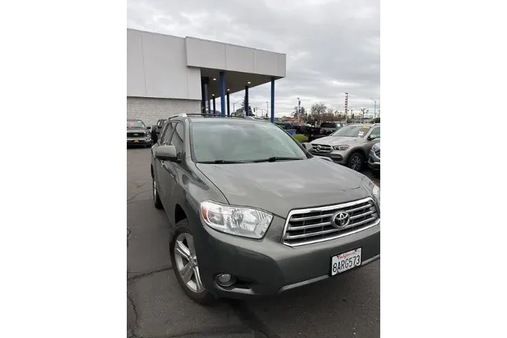 $12988 : Toyota Highlander 2010 AWD L image 2