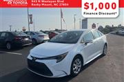 $19490 : PRE-OWNED 2022 TOYOTA COROLLA thumbnail