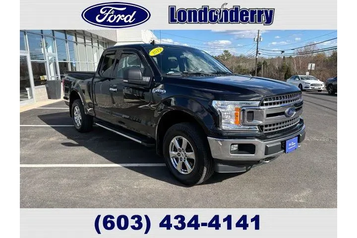 $26995 : Ford F-150 2019 4x4 XL 4dr S image 1