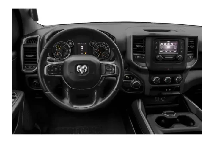 $25778 : Ram 1500 2022 4x4 Tradesman image 7