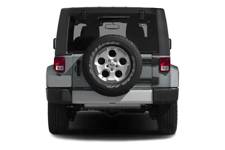 Jeep Wrangler 2014 4x4 Sport image 8