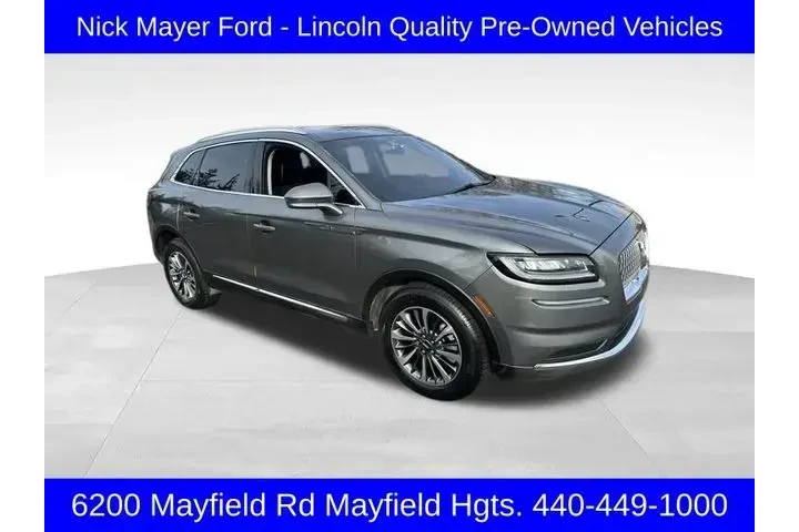 $27679 : Lincoln Nautilus 2022 AWD Re image 1