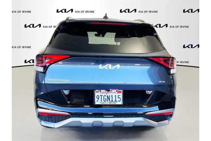 $34998 : Kia Sportage Hybrid 2025 AWD image 6