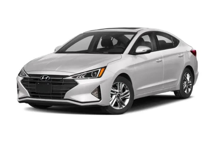 $13495 : Hyundai ELANTRA 2020 SEL 4dr image 1
