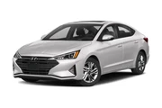 Hyundai ELANTRA 2020 SEL 4dr
