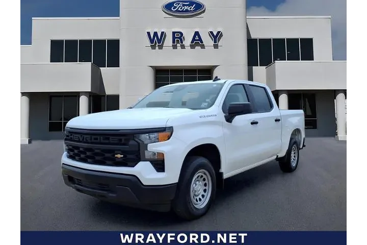 $32988 : Chevrolet Silverado 1500 202 image 1