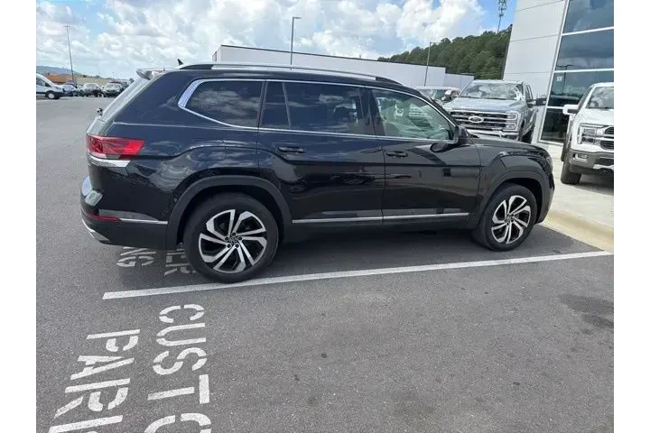 $25990 : Volkswagen Atlas 2021 AWD V6 image 7