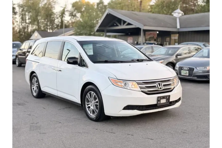 $11995 : 2012 Odyssey EX-L image 5