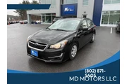 2016 Impreza 2.0i en Vermont