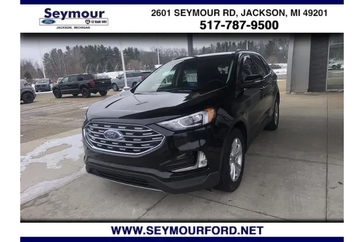 $17900 : Ford Edge 2020 AWD SEL 4dr C image 1