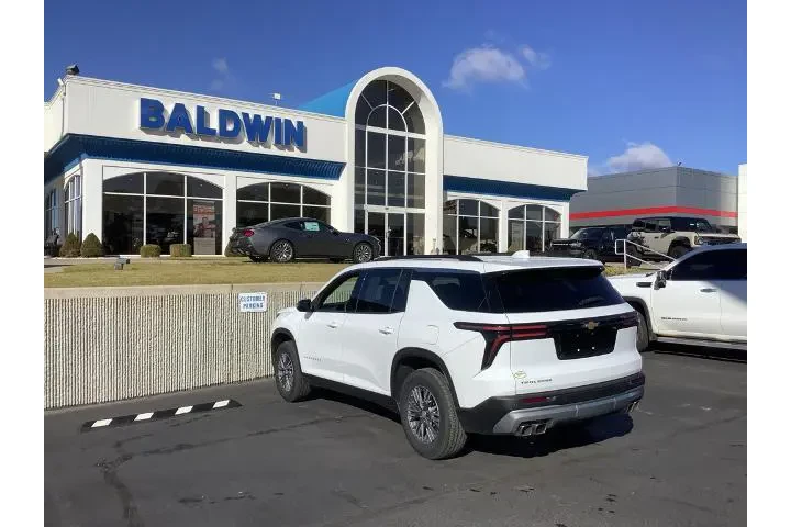 $38900 : Chevrolet Traverse 2025 LT 4 image 5