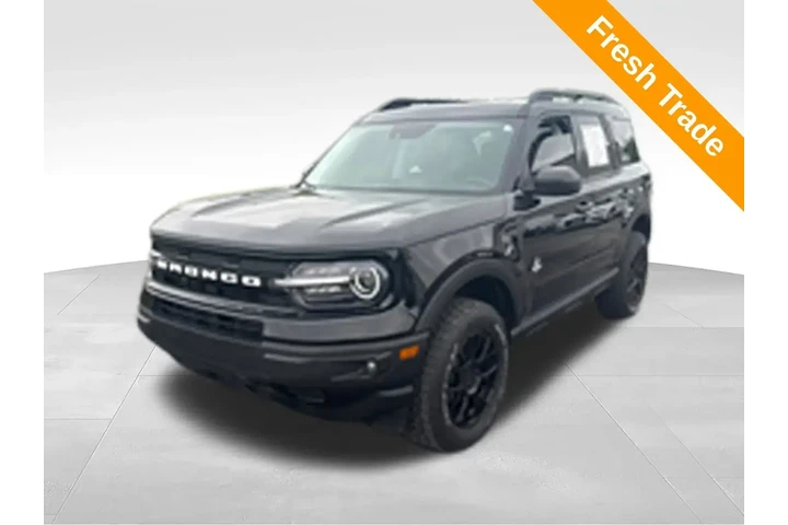 $23899 : Ford Bronco Sport 2021 AWD O image 1