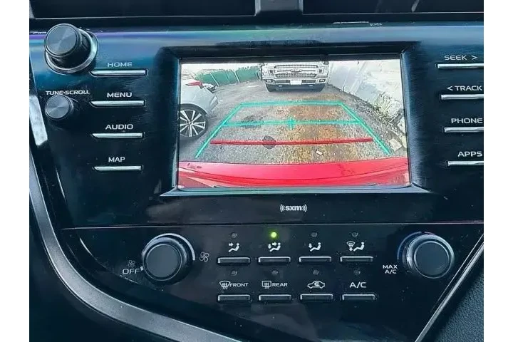 2020 TOYOTA CAMRY2020 TOYOTA image 8