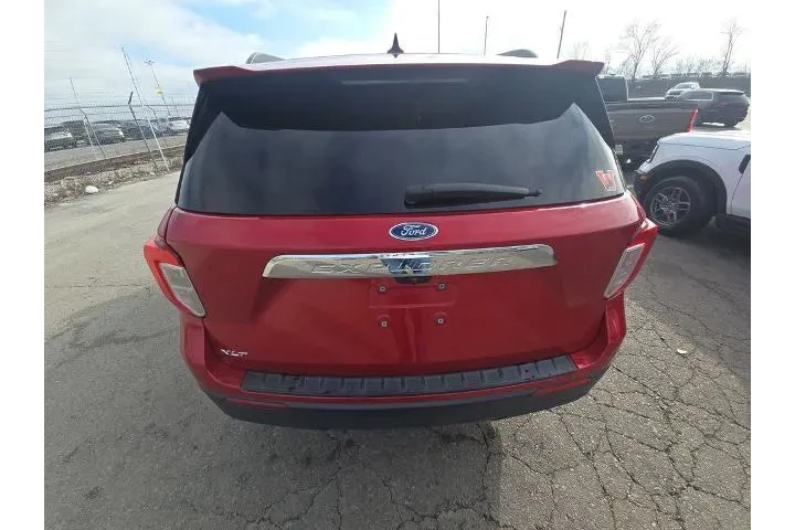 $22499 : Ford Explorer 2021 XLT 4dr S image 5