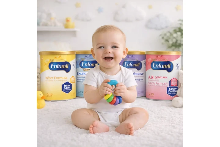 💵COMPRO FORMULA DE BEBÉ 💵 R image 1