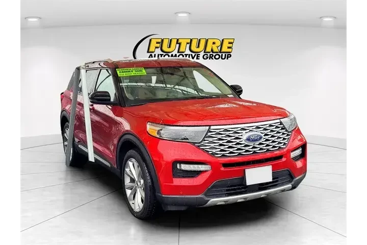 $39997 : Ford Explorer 2022 AWD Plati image 3