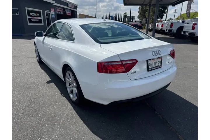 $9998 : 2012 A5 2.0T quattro Premium image 6