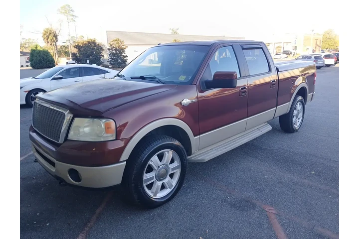 $9991 : Ford F-150 2007 XLT 4dr Supe image 1