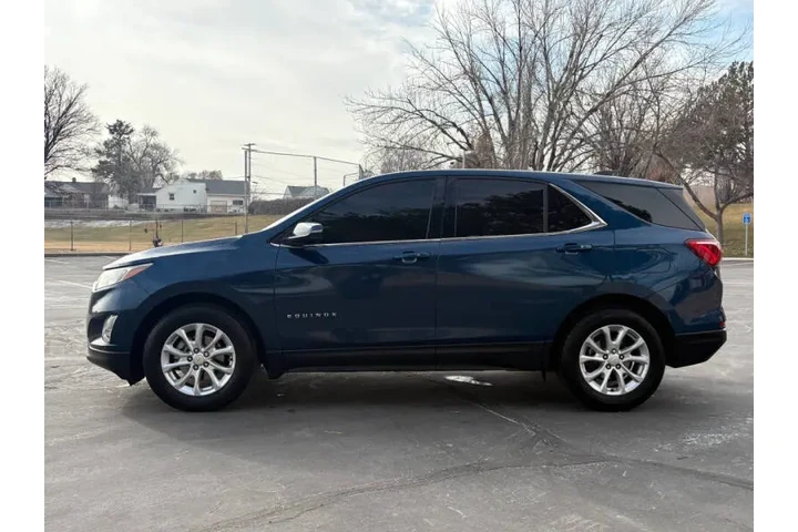 $9900 : 2019 Equinox LT image 8