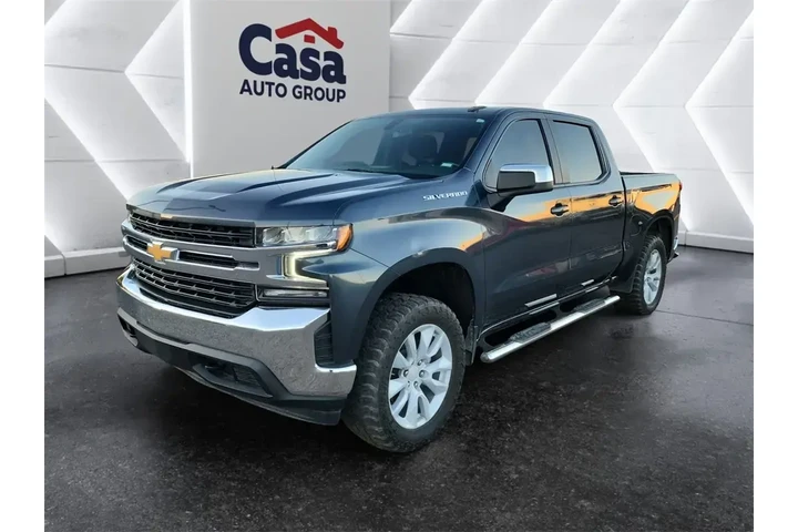 $32000 : Chevrolet Silverado 1500 Lim image 2
