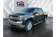 $32000 : Chevrolet Silverado 1500 Lim thumbnail