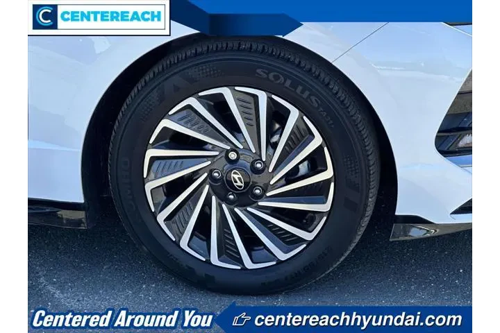 $23555 : Hyundai SONATA Hybrid 2024 S image 7