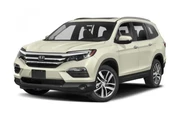 Honda Pilot 2018 AWD Touring en Chicago