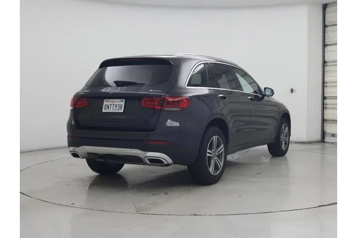 $25998 : Mercedes-Benz GLC 2020 AWD G image 8