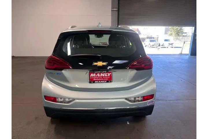 $11964 : Chevrolet Bolt EV 2019 Premi image 4