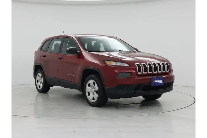 $13599 : Jeep Cherokee 2015 Sport 4dr image 1