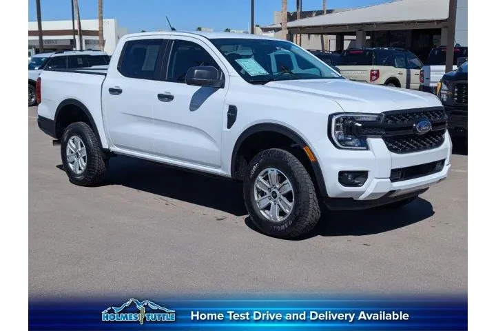 $33999 : Ford Ranger 2025 4x2 XL 4dr image 1