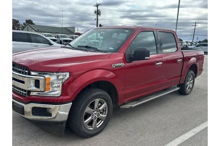 $26995 : Ford F-150 2020 4x2 XLT 4dr image 1