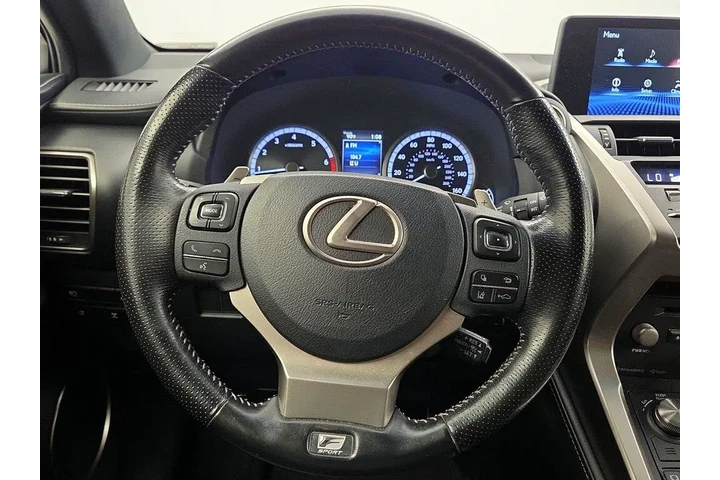 $20998 : Lexus NX 300 2018 AWD 4dr Cr image 10